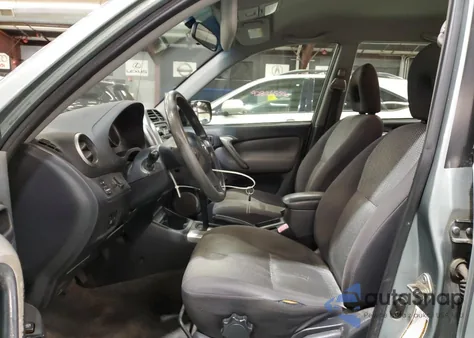 2005 Toyota Rav4 z USA, uszkodzony, nr VIN JTEGD20V650093846